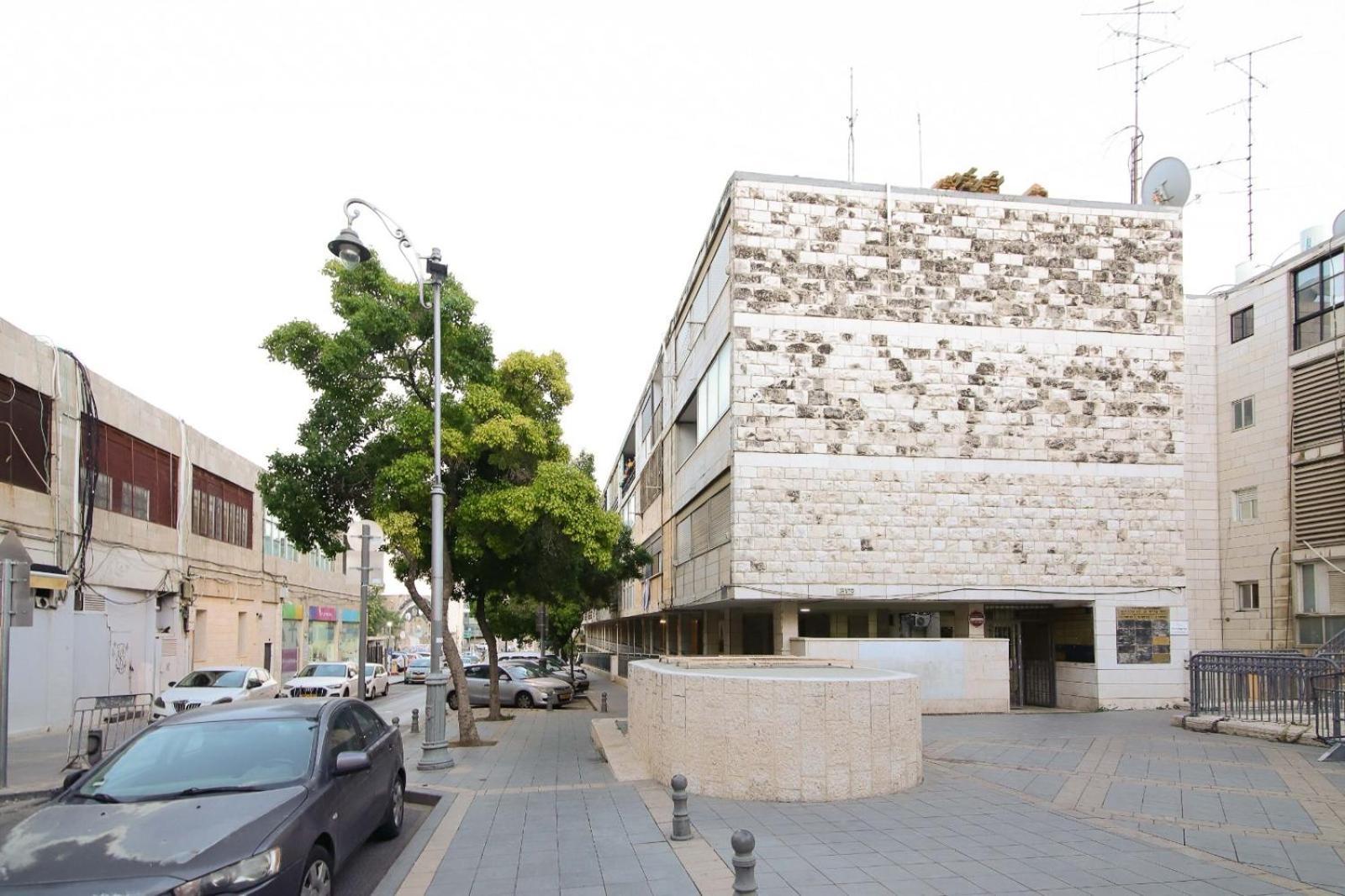 Mamilla Brilliant Emerald 2 Jeruzalem Buitenkant foto